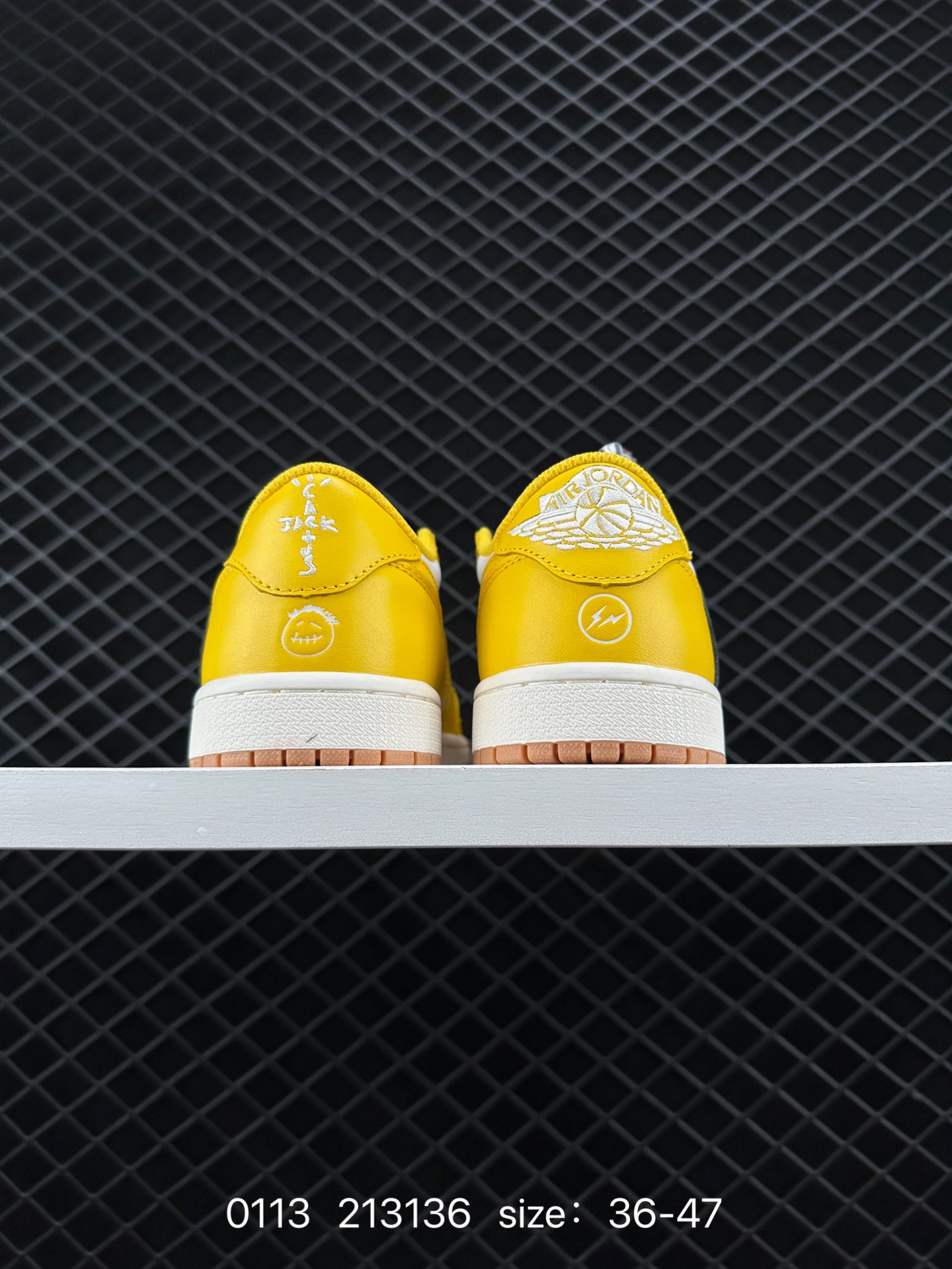 Travis Scott x Nike Air Jordan 1 Low OG